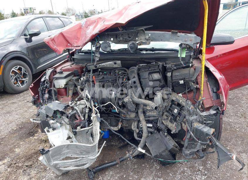 Photo 10 of 2015 Hyundai Sonata SE (VIN 5NPE24AF3FH227009)