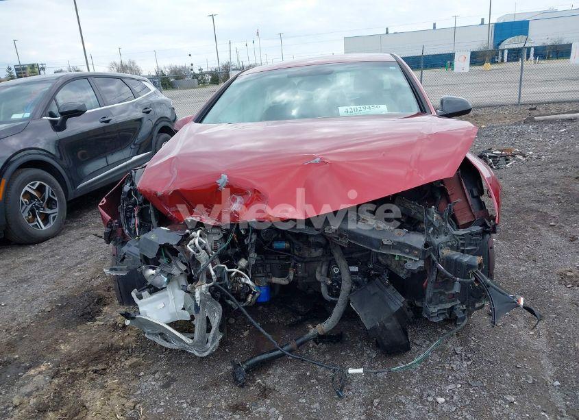 Photo 12 of 2015 Hyundai Sonata SE (VIN 5NPE24AF3FH227009)