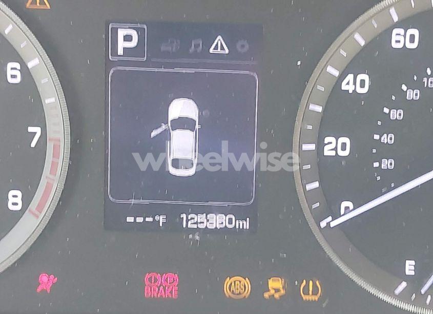 Photo 15 of 2015 Hyundai Sonata SE (VIN 5NPE24AF3FH235496)