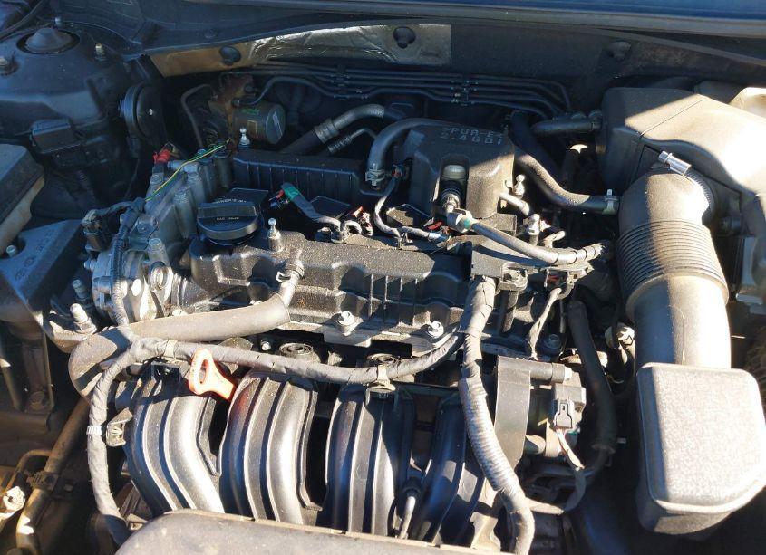 Photo 10 of 2015 Hyundai Sonata SE (VIN 5NPE24AF3FH256946)