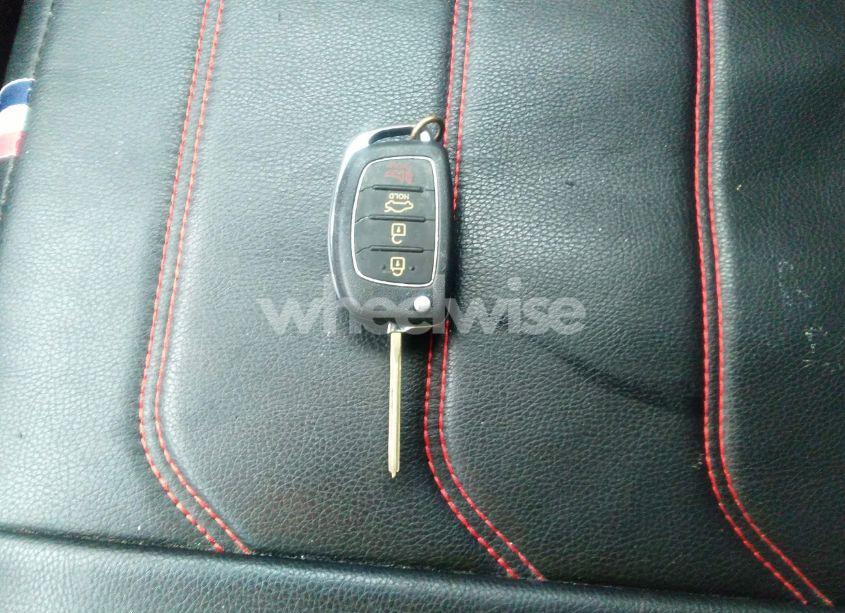 Photo 11 of 2016 Hyundai Sonata SE (VIN 5NPE24AF3GH262585)