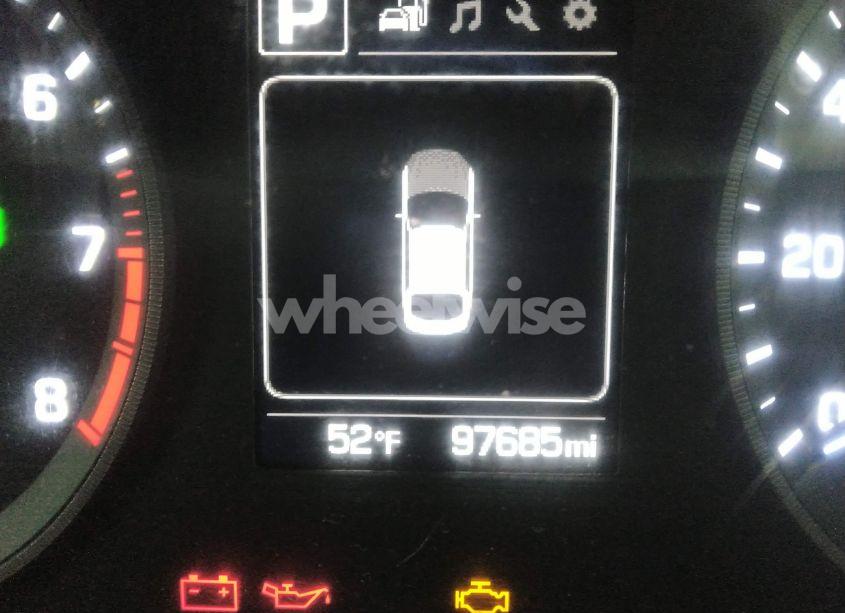 Photo 15 of 2016 Hyundai Sonata SE (VIN 5NPE24AF3GH262585)