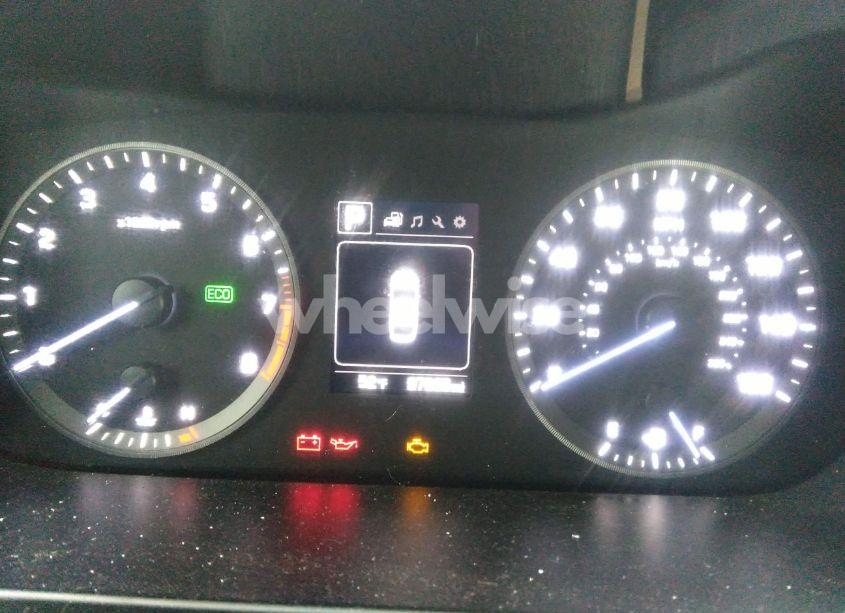 Photo 7 of 2016 Hyundai Sonata SE (VIN 5NPE24AF3GH262585)