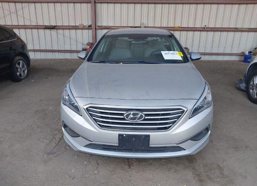 Photo 11 of 2016 Hyundai Sonata SE (VIN 5NPE24AF3GH272937)