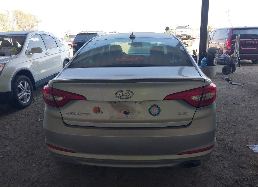 Photo 15 of 2016 Hyundai Sonata SE (VIN 5NPE24AF3GH272937)
