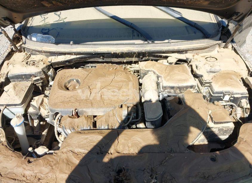 Photo 10 of 2016 Hyundai Sonata SE (VIN 5NPE24AF3GH274705)