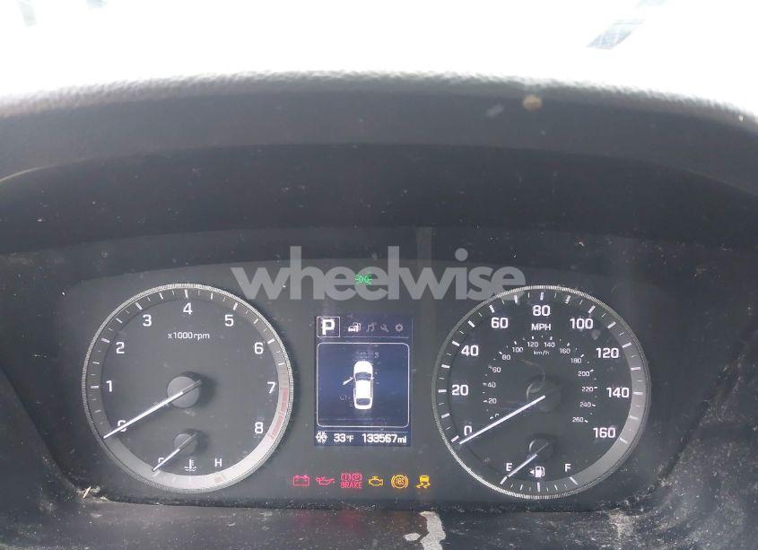 Photo 7 of 2016 Hyundai Sonata SE (VIN 5NPE24AF3GH275384)