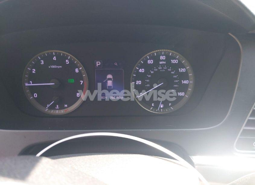 Photo 7 of 2016 Hyundai Sonata SE (VIN 5NPE24AF3GH278284)