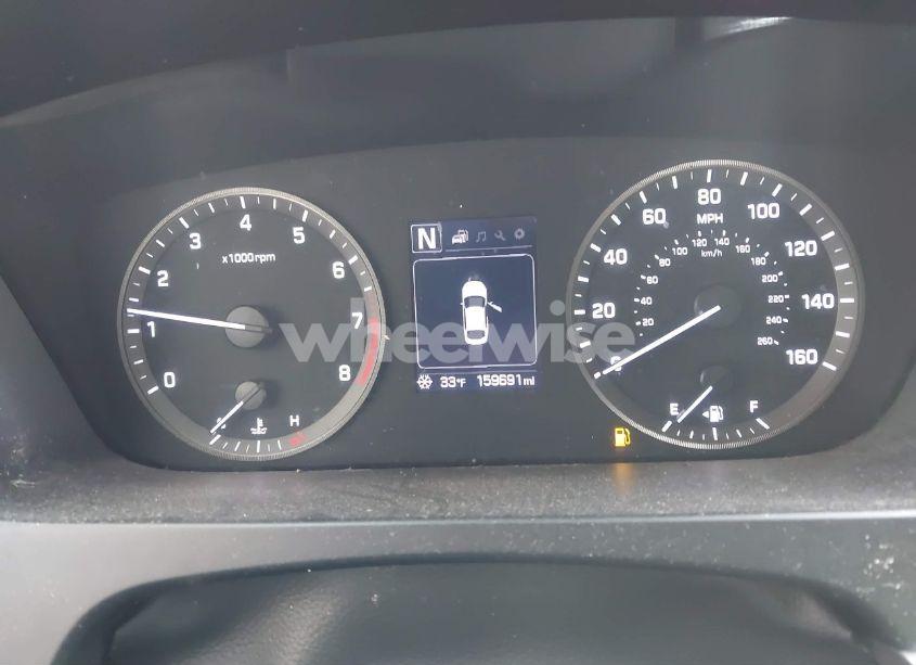 Photo 7 of 2016 Hyundai Sonata SE (VIN 5NPE24AF3GH288135)