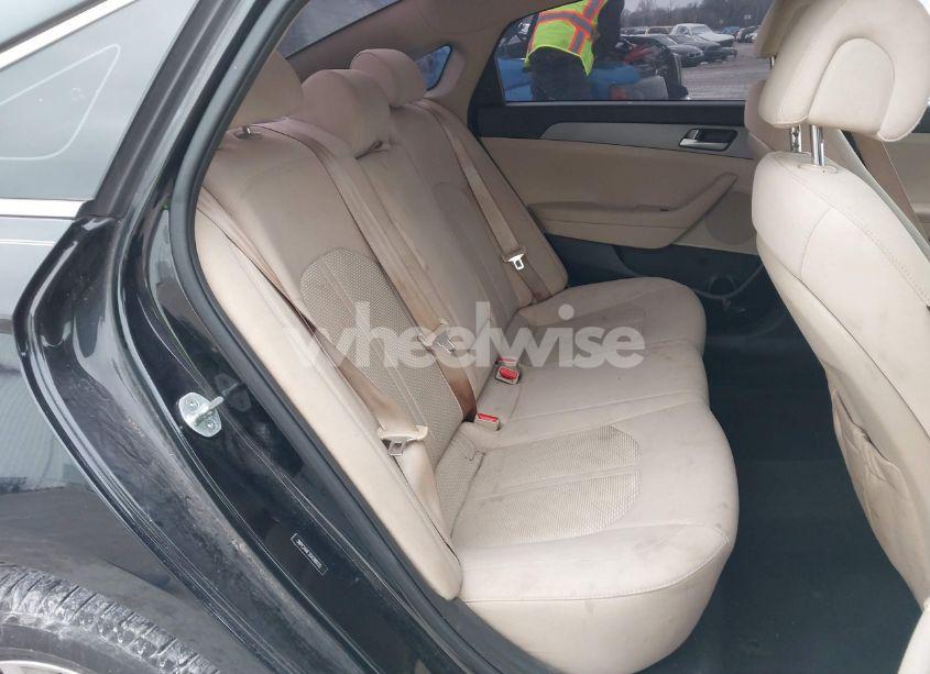 Photo 8 of 2016 Hyundai Sonata SE (VIN 5NPE24AF3GH288135)