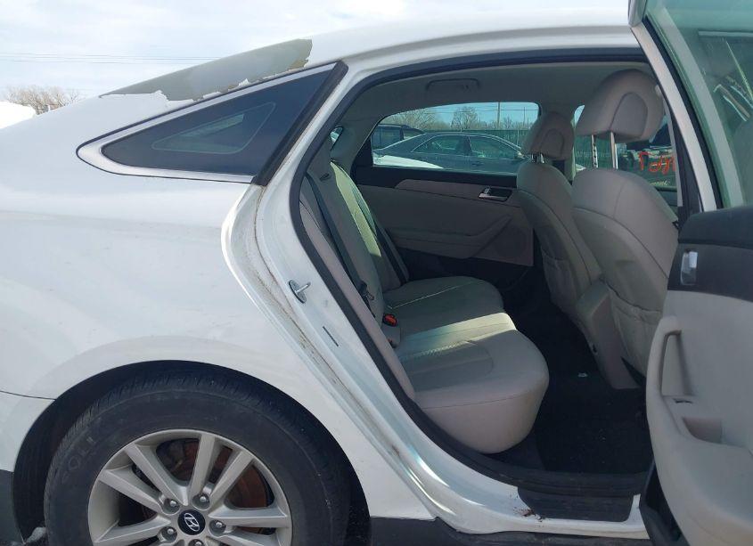 Photo 8 of 2016 Hyundai Sonata SE (VIN 5NPE24AF3GH288359)