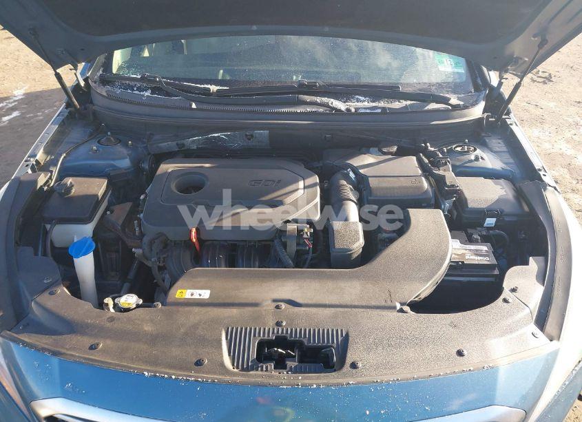 Photo 10 of 2016 Hyundai Sonata SE (VIN 5NPE24AF3GH293402)