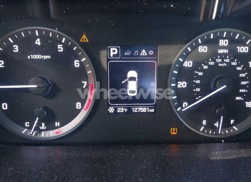 Photo 15 of 2016 Hyundai Sonata SE (VIN 5NPE24AF3GH293402)