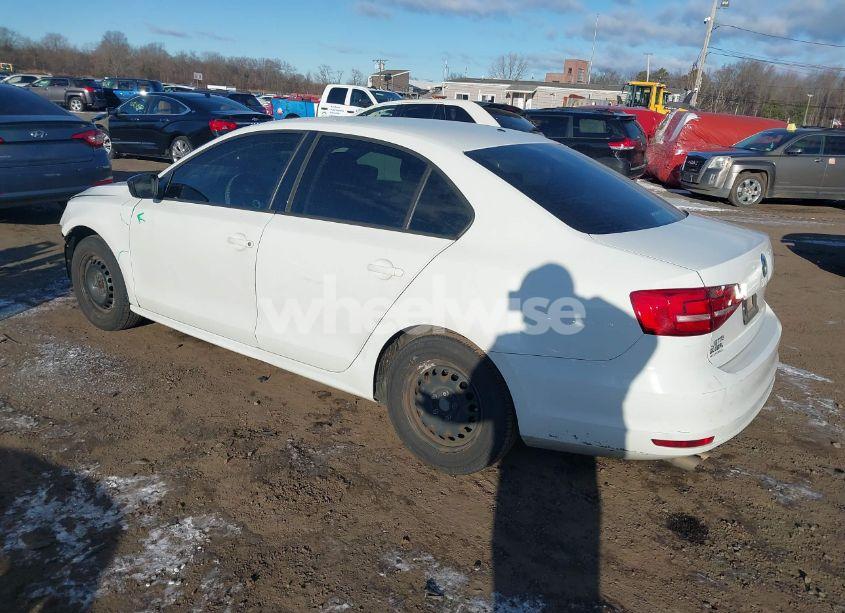 Photo 3 of 2016 Hyundai Sonata SE (VIN 5NPE24AF3GH293402)