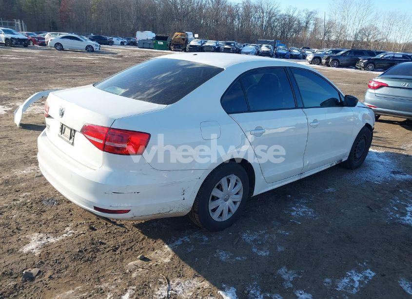 Photo 4 of 2016 Hyundai Sonata SE (VIN 5NPE24AF3GH293402)