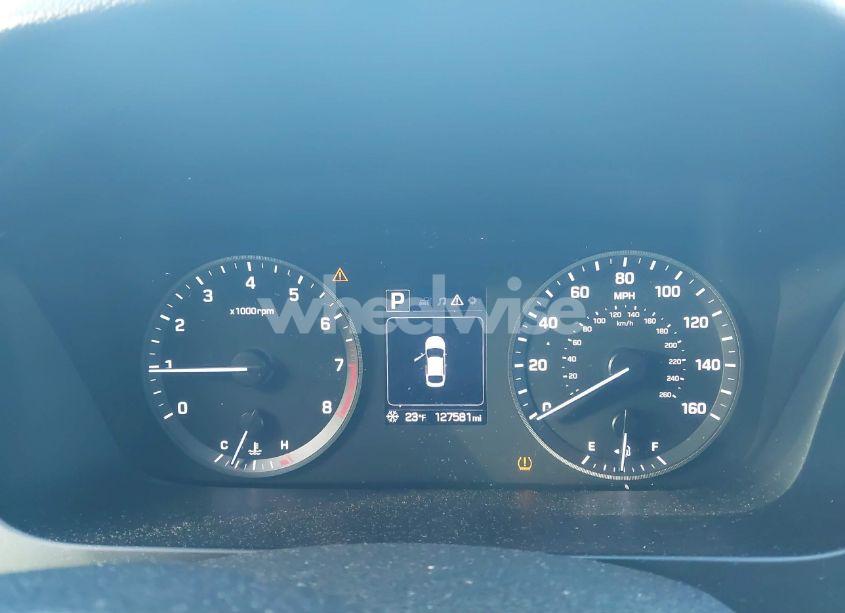 Photo 7 of 2016 Hyundai Sonata SE (VIN 5NPE24AF3GH293402)