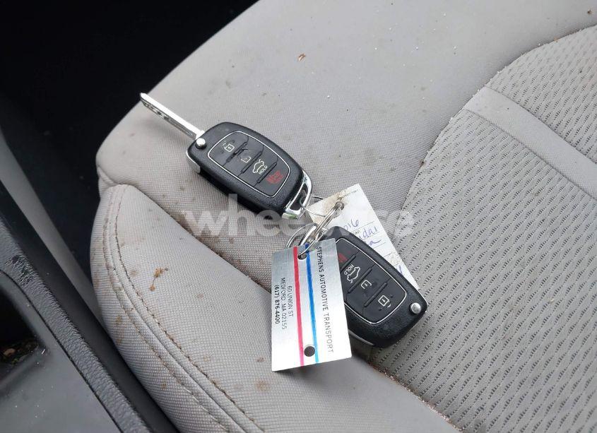 Photo 11 of 2016 Hyundai Sonata SE (VIN 5NPE24AF3GH311509)