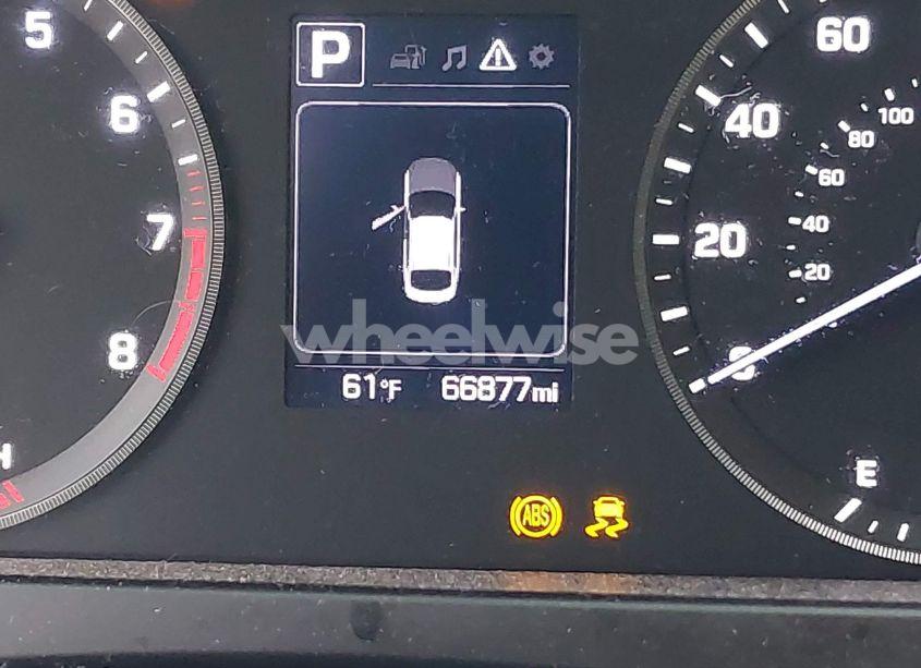 Photo 15 of 2016 Hyundai Sonata SE (VIN 5NPE24AF3GH311509)