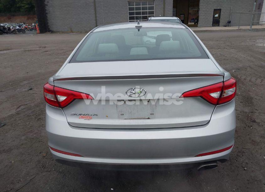 Photo 16 of 2016 Hyundai Sonata SE (VIN 5NPE24AF3GH311509)
