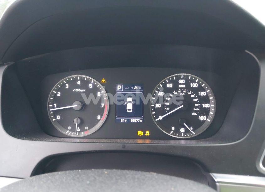 Photo 7 of 2016 Hyundai Sonata SE (VIN 5NPE24AF3GH311509)