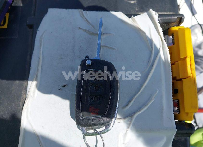 Photo 11 of 2016 Hyundai Sonata SE (VIN 5NPE24AF3GH318525)