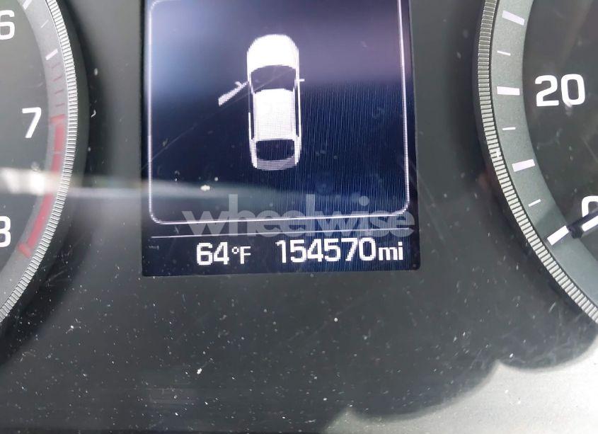 Photo 15 of 2016 Hyundai Sonata SE (VIN 5NPE24AF3GH318525)