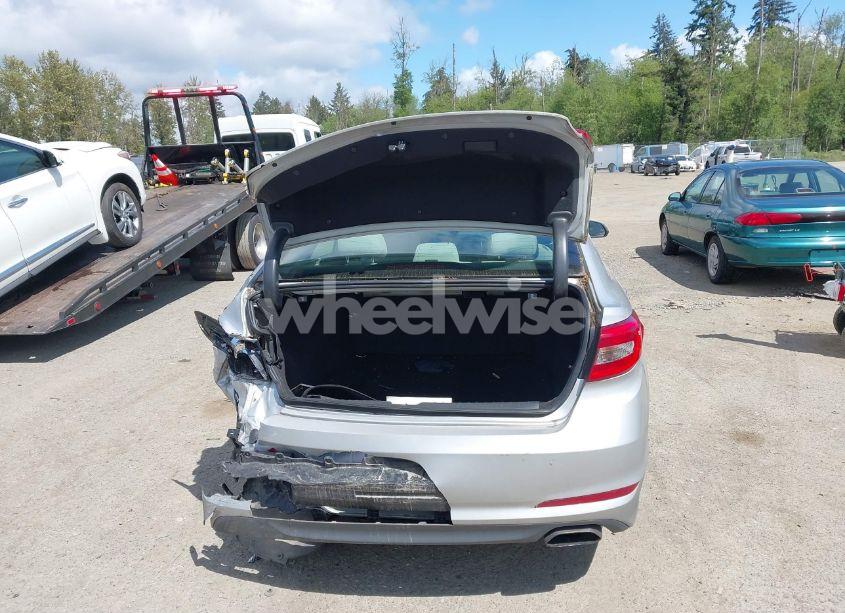 Photo 16 of 2016 Hyundai Sonata SE (VIN 5NPE24AF3GH318525)