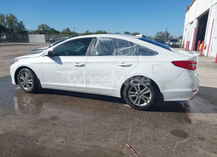 Photo 14 of 2016 Hyundai Sonata SE (VIN 5NPE24AF3GH326396)