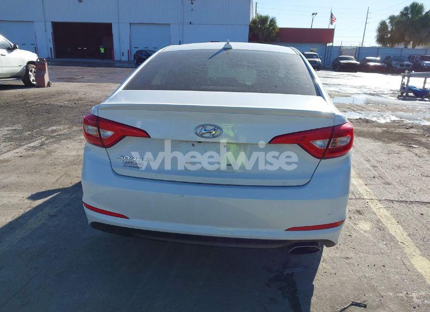 Photo 16 of 2016 Hyundai Sonata SE (VIN 5NPE24AF3GH326396)