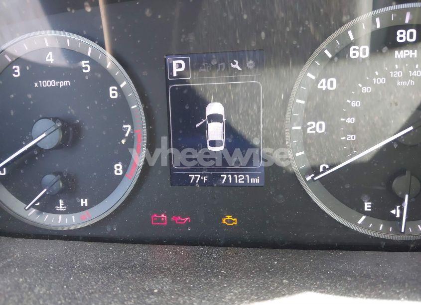 Photo 7 of 2016 Hyundai Sonata SE (VIN 5NPE24AF3GH326396)