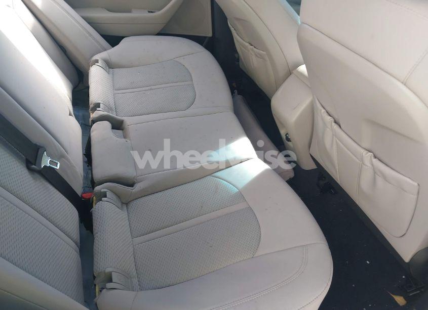 Photo 8 of 2016 Hyundai Sonata SE (VIN 5NPE24AF3GH326396)