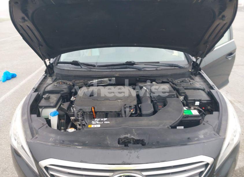 Photo 10 of 2016 Hyundai Sonata SE (VIN 5NPE24AF3GH338189)