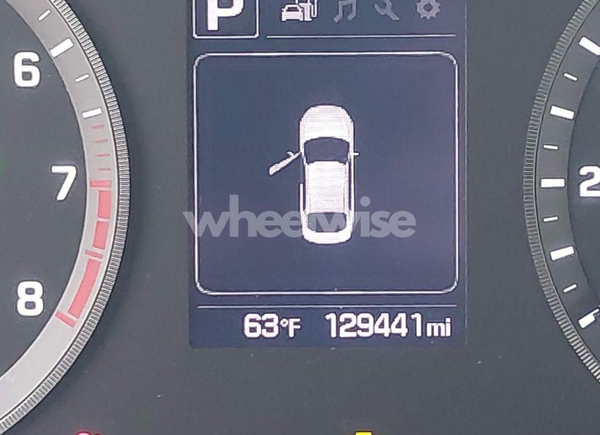 Photo 15 of 2016 Hyundai Sonata SE (VIN 5NPE24AF3GH338189)