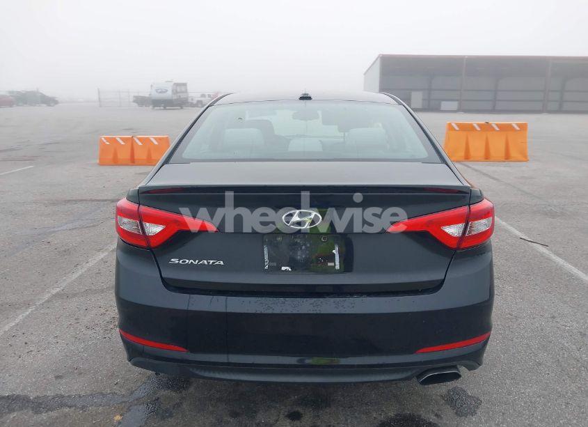 Photo 16 of 2016 Hyundai Sonata SE (VIN 5NPE24AF3GH338189)