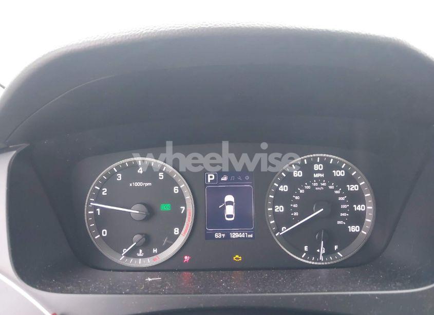 Photo 7 of 2016 Hyundai Sonata SE (VIN 5NPE24AF3GH338189)