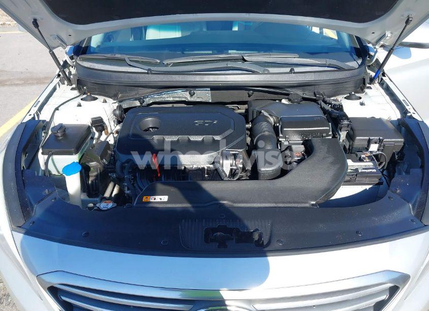 Photo 10 of 2016 Hyundai Sonata SE (VIN 5NPE24AF3GH339472)