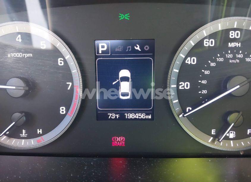 Photo 15 of 2016 Hyundai Sonata SE (VIN 5NPE24AF3GH339472)