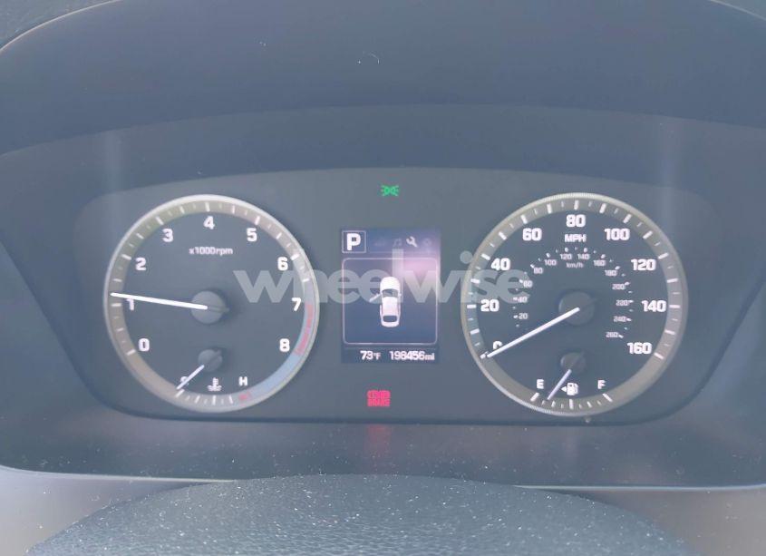 Photo 7 of 2016 Hyundai Sonata SE (VIN 5NPE24AF3GH339472)