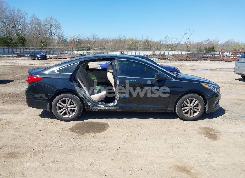 Photo 14 of 2016 Hyundai Sonata SE (VIN 5NPE24AF3GH343151)