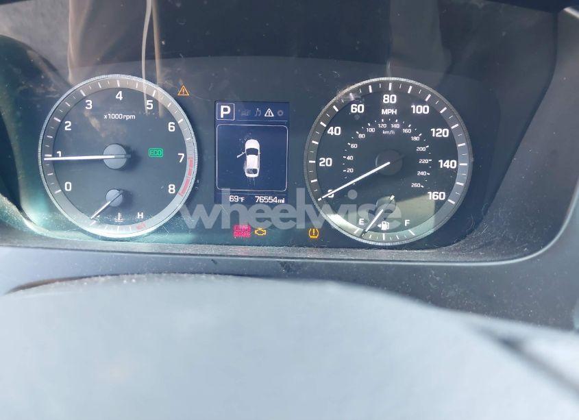 Photo 7 of 2016 Hyundai Sonata SE (VIN 5NPE24AF3GH343151)