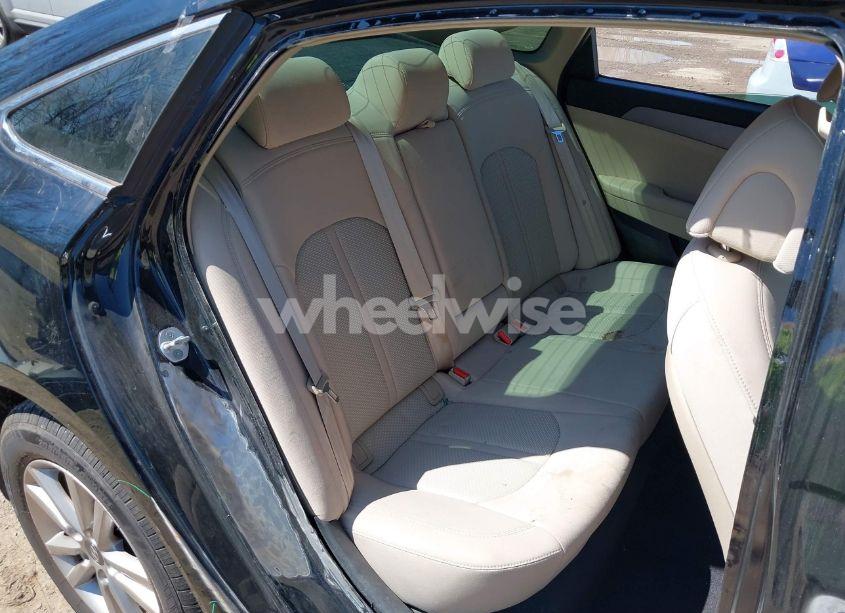 Photo 8 of 2016 Hyundai Sonata SE (VIN 5NPE24AF3GH343151)