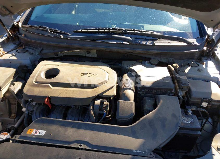 Photo 10 of 2016 Hyundai Sonata SE (VIN 5NPE24AF3GH344610)
