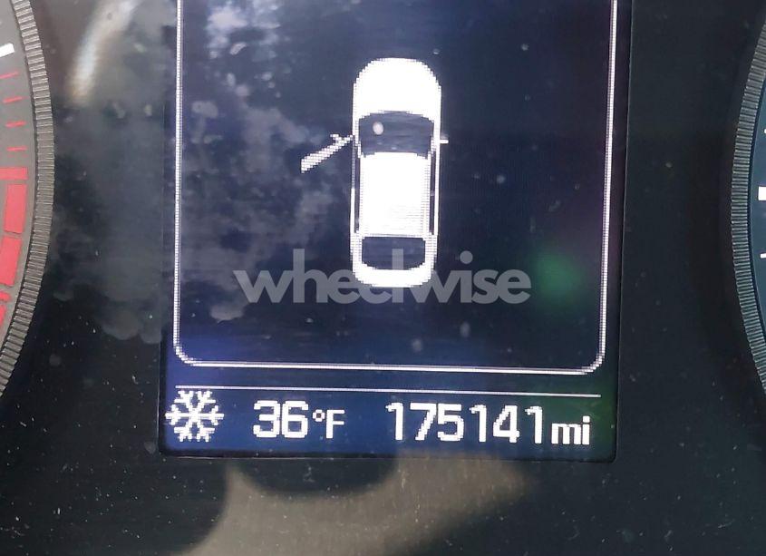 Photo 15 of 2016 Hyundai Sonata SE (VIN 5NPE24AF3GH344610)