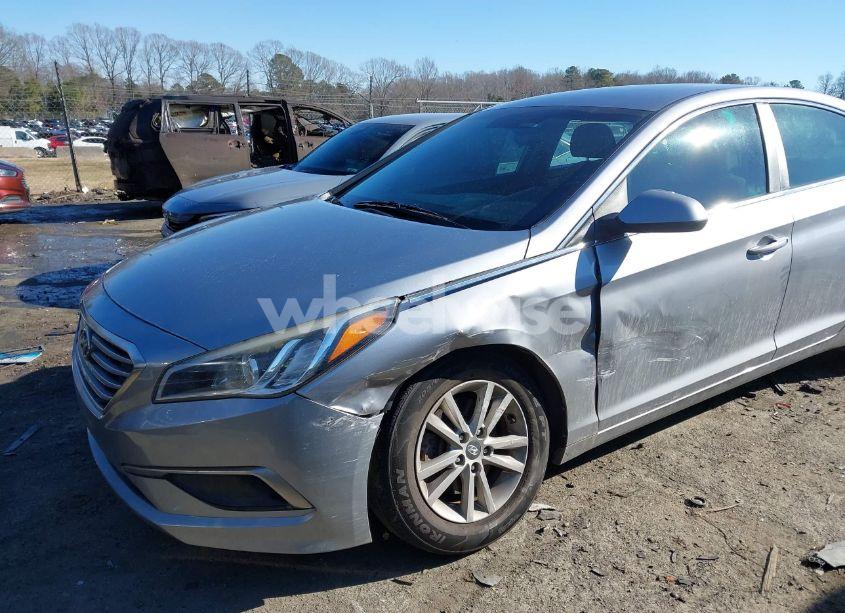 Photo 6 of 2016 Hyundai Sonata SE (VIN 5NPE24AF3GH344610)