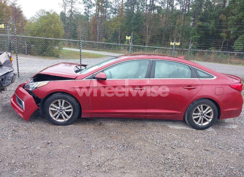 Photo 14 of 2016 Hyundai Sonata SE (VIN 5NPE24AF3GH348298)