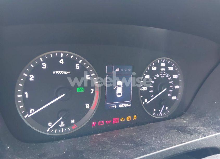 Photo 7 of 2016 Hyundai Sonata SE (VIN 5NPE24AF3GH348298)