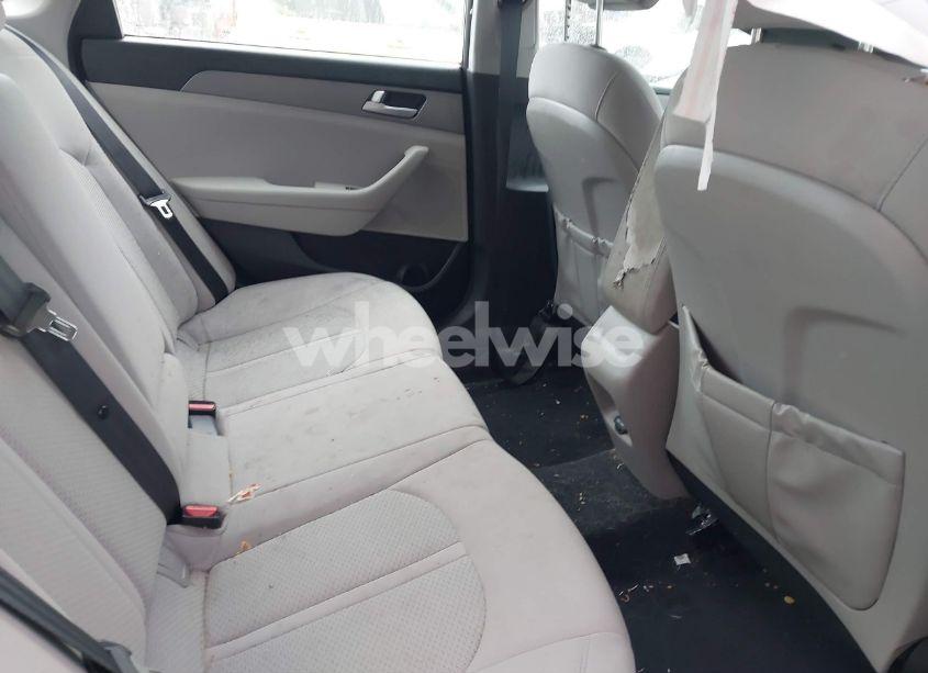 Photo 8 of 2016 Hyundai Sonata SE (VIN 5NPE24AF3GH348298)