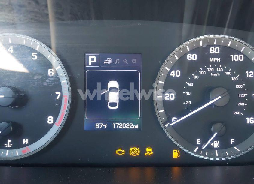 Photo 15 of 2016 Hyundai Sonata SE (VIN 5NPE24AF3GH348379)