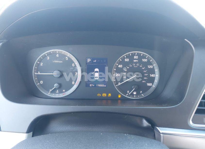 Photo 7 of 2016 Hyundai Sonata SE (VIN 5NPE24AF3GH348379)