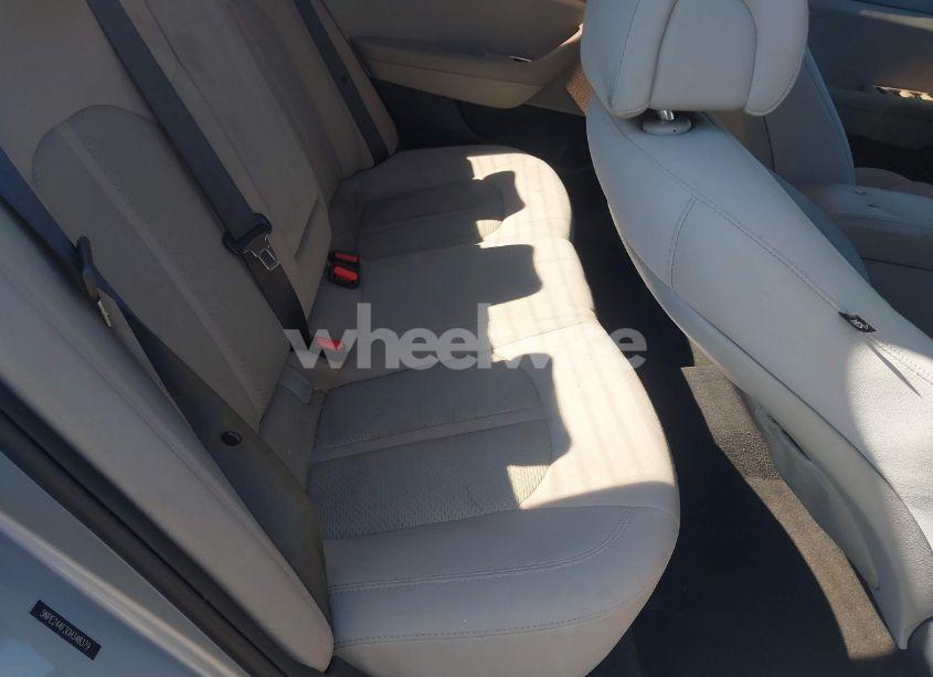 Photo 8 of 2016 Hyundai Sonata SE (VIN 5NPE24AF3GH348379)